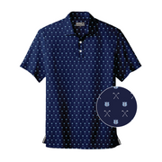 LIMITED PRE-ORDER: Phi Delt Short Sleeve Performance Polo