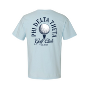 LIMITED RELEASE: Phi Delt Golf T-Shirt