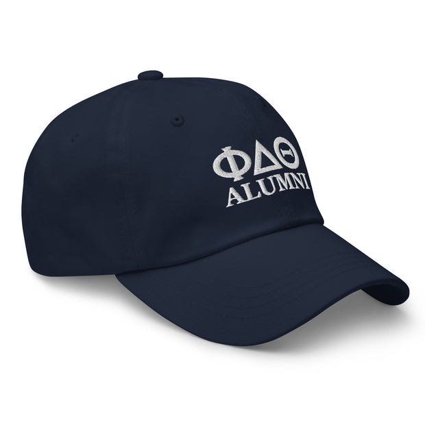 Phi Delt Alumni Hat