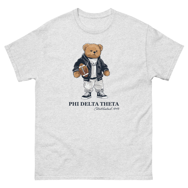 Phi Delt Bear T-Shirt