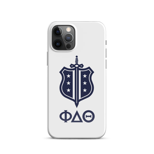 Phi Delt Badge & Letters Snap Case for iPhone®
