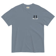 Drop 003: Phi Delt Derby T-Shirt by Comfort Colors
