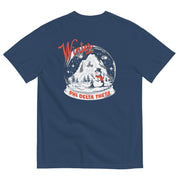 Phi Delt Holiday T-Shirt by Comfort Colors (2023)