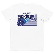 Phi Delt Pickleball Pocket T-Shirt by Comfort Colors (2024)