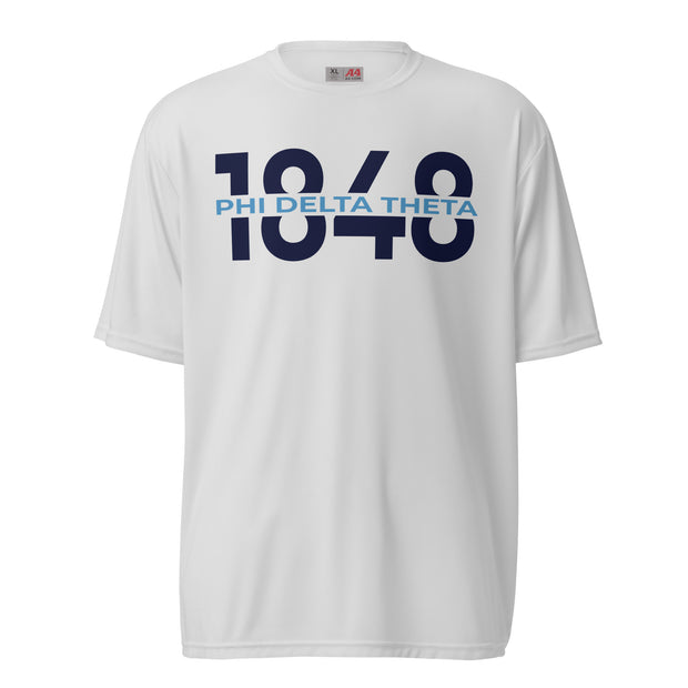 Phi Delt 1848 Performance T-Shirt