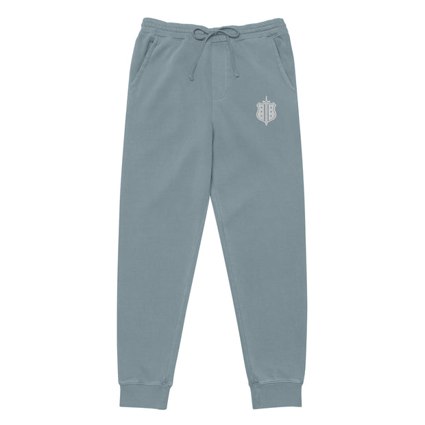 Phi Delt Pigment Dyed Embroidered Joggers