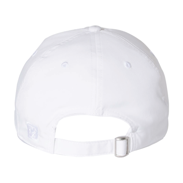 Phi Delta Theta - Letters Dad Hat in White
