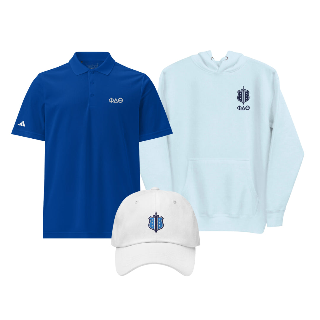 Phi Delt Holiday Bundle