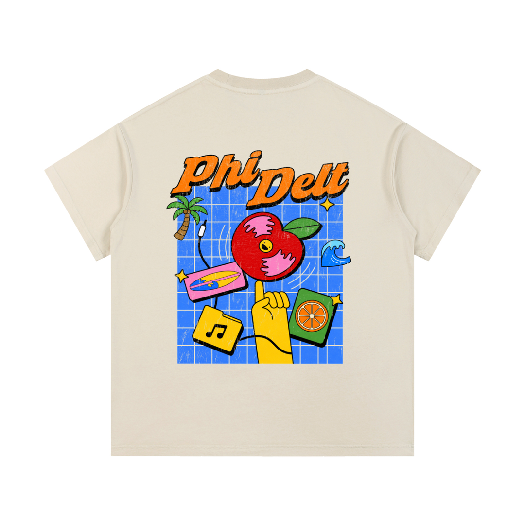 Drop 029: Phi Delt Summer Festival T-Shirt