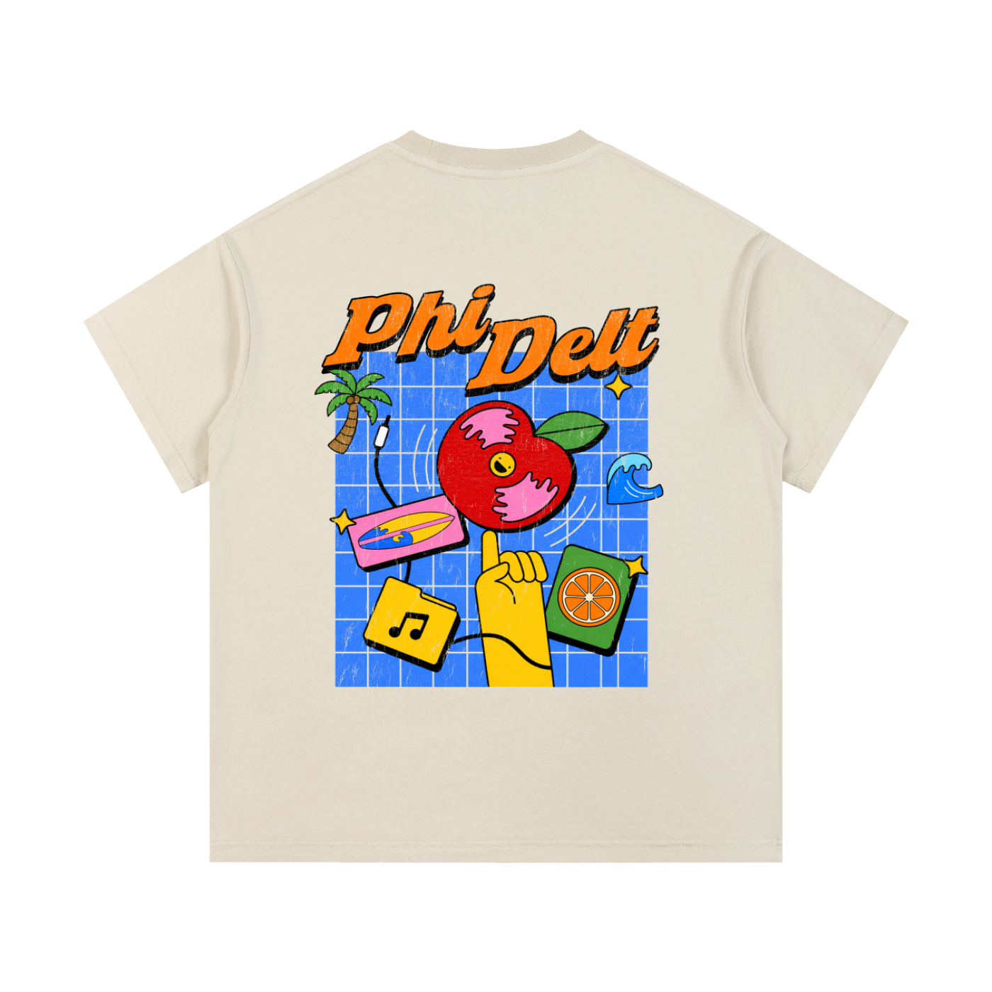 Drop 029: Phi Delt Summer Festival T-Shirt