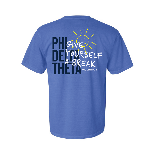 LIMITED PRE-ORDER: Phi Delt Mental Health Matters T-Shirt
