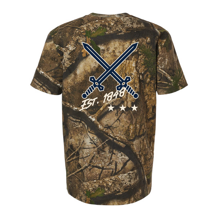 Phi Delt Outdoors Camo T-Shirt