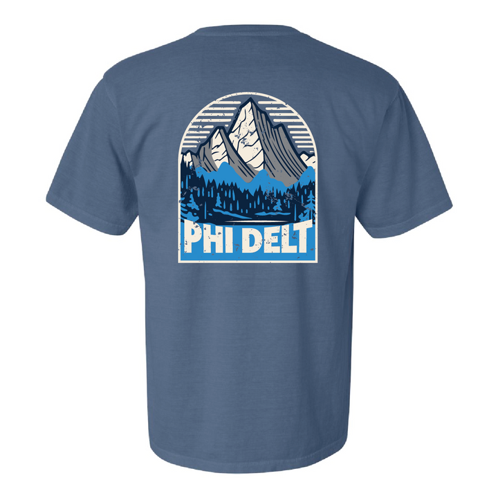 OUTDOORS COLLECTION: Phi Delt T-Shirt