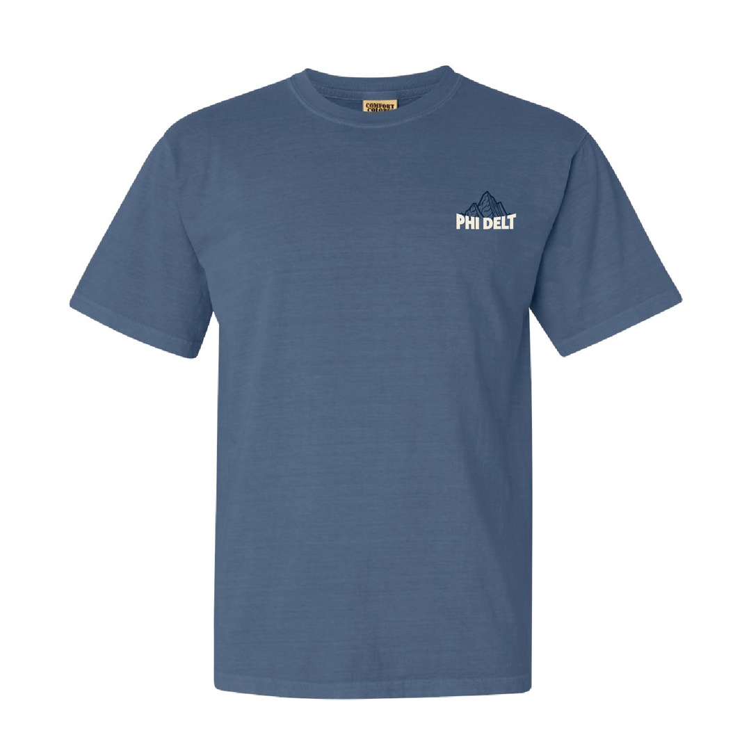 OUTDOORS COLLECTION: Phi Delt T-Shirt