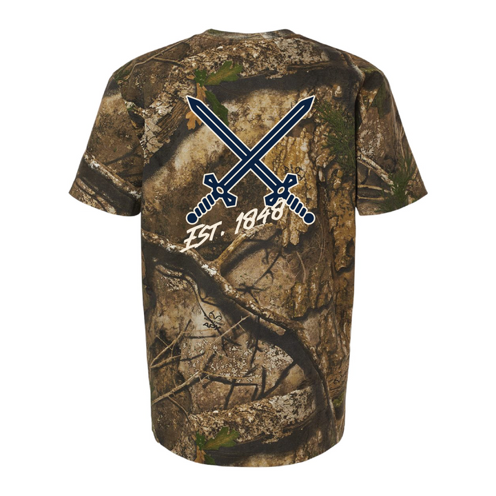 Phi Delt Outdoors Camo T-Shirt