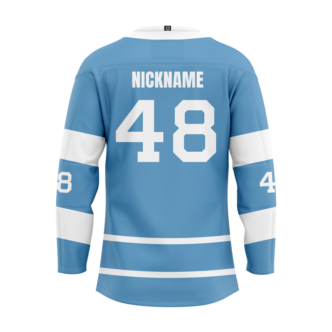 LIMITED PRE-ORDER: Phi Delt Hockey Jersey