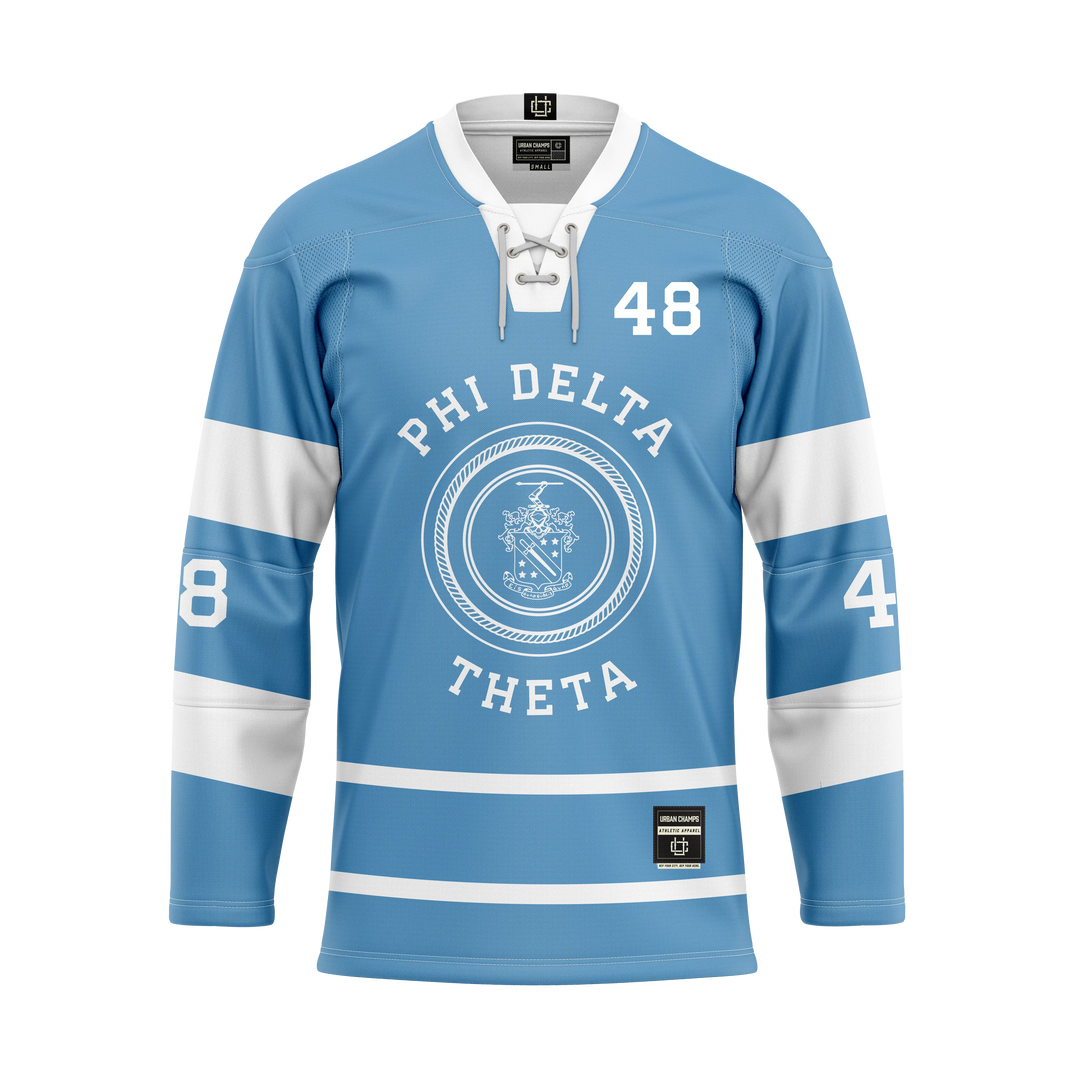 LIMITED PRE-ORDER: Phi Delt Hockey Jersey