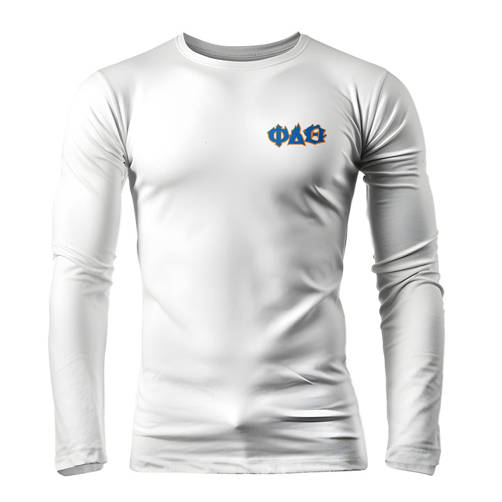 Phi Delt Athletic Department Rash Guard