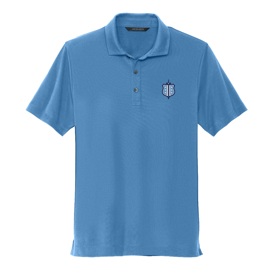 Phi Delta Theta Back to School Polo in Blue