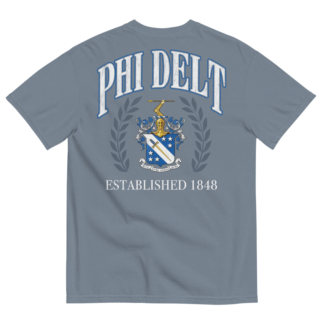 Phi Delta Theta Est. Legacy T-Shirt