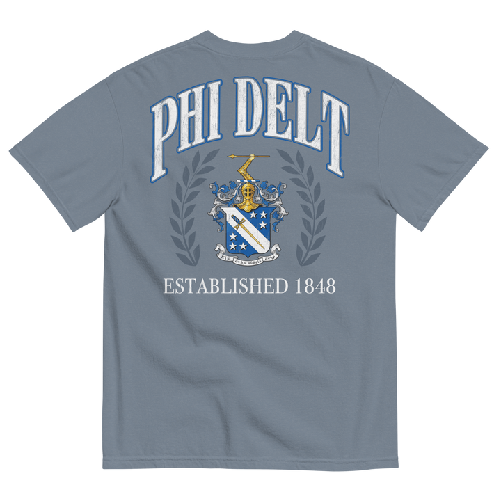 Phi Delta Theta Est. Legacy T-Shirt