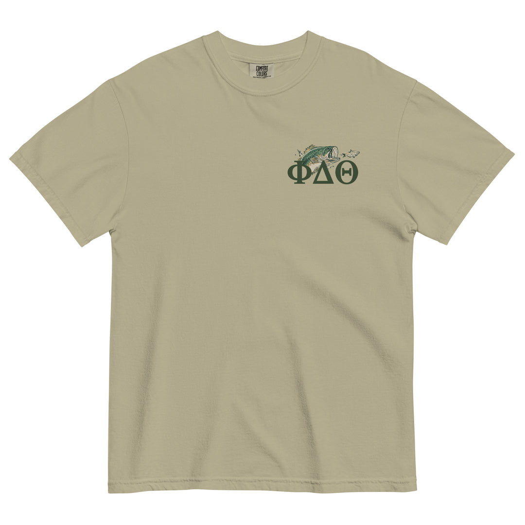 Phi Delt Fishing T-Shirt