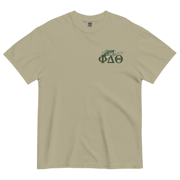 Phi Delt Fishing T-Shirt