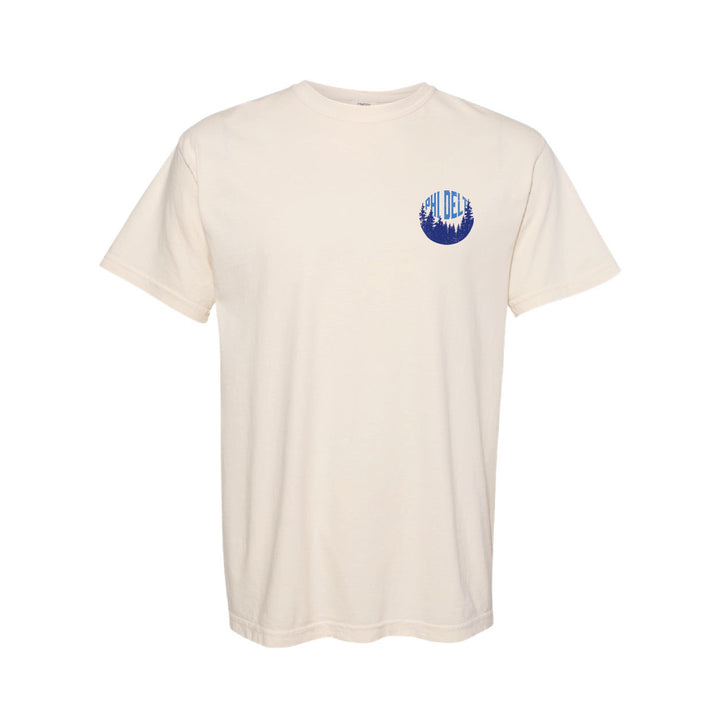 OUTDOORS COLLECTION: Phi Delt T-Shirt by Comfort Colors