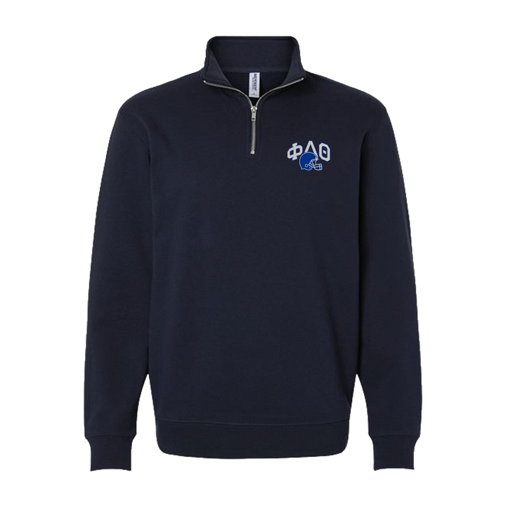 Phi Delta Theta Tailgate 1/4 Zip Pullover