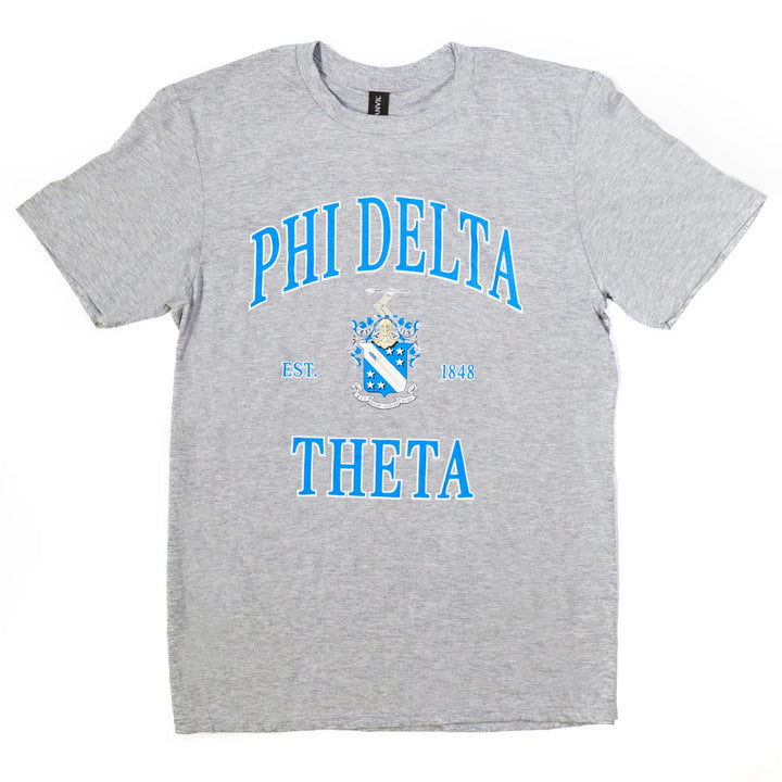 Phi Delta Theta - Classic Tee