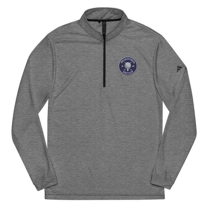 Phi Delt Adidas Golf Quarter Zip