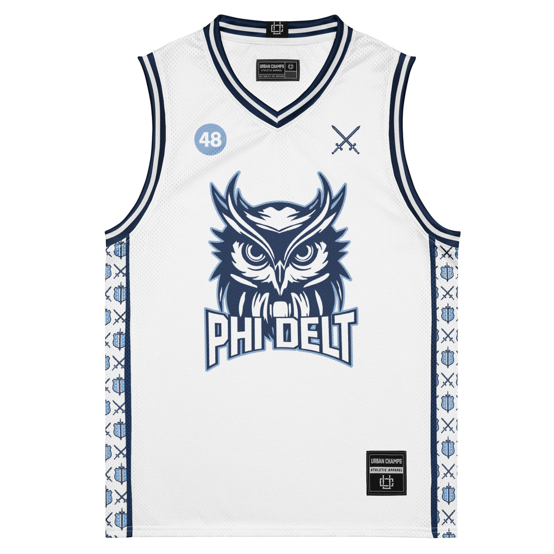 LIMITED PRE-ORDER: Phi Delt Merch Madness Jersey