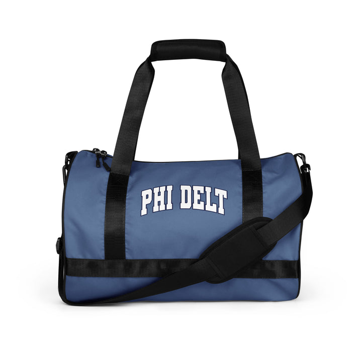 Phi Delt Athletic Department Gym Bag