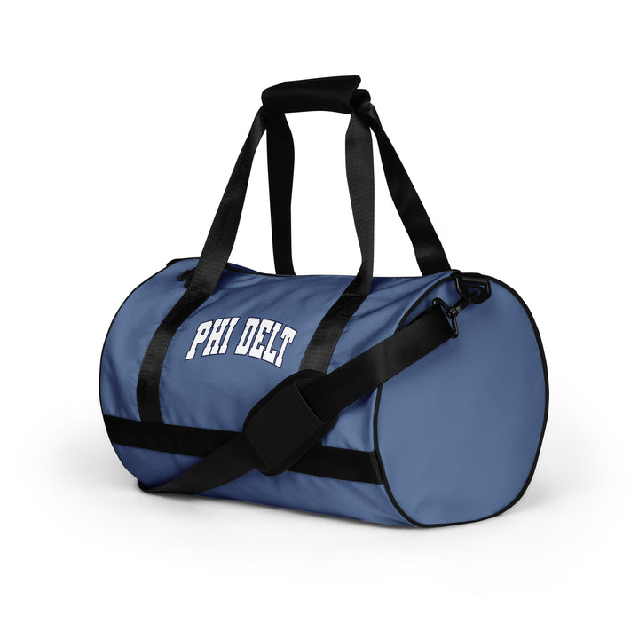 Phi Delt Athletic Department Gym Bag