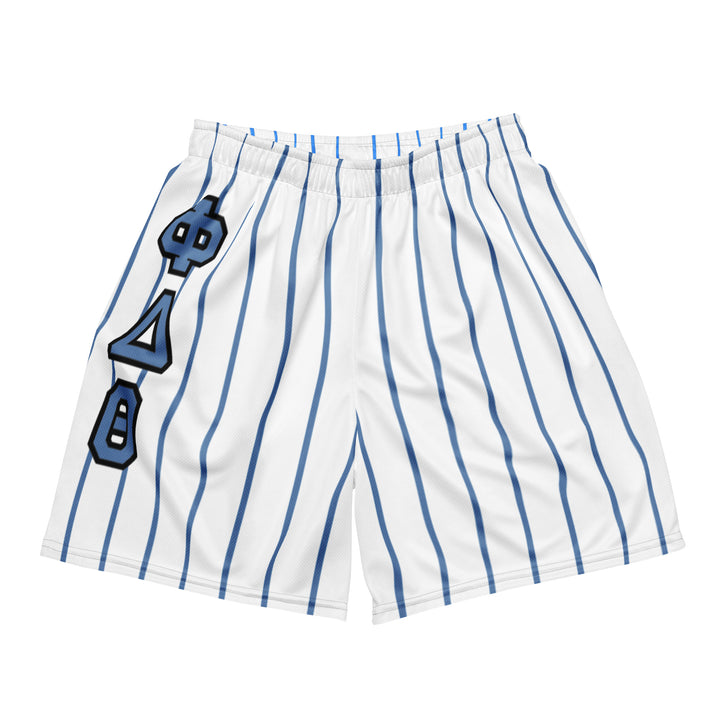 LIMITED RELEASE: Phi Delt Retro Basketball Shorts