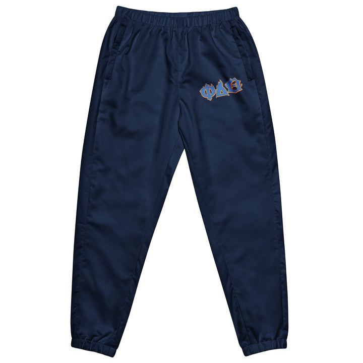 Phi Delt Athletic Department Track Pants