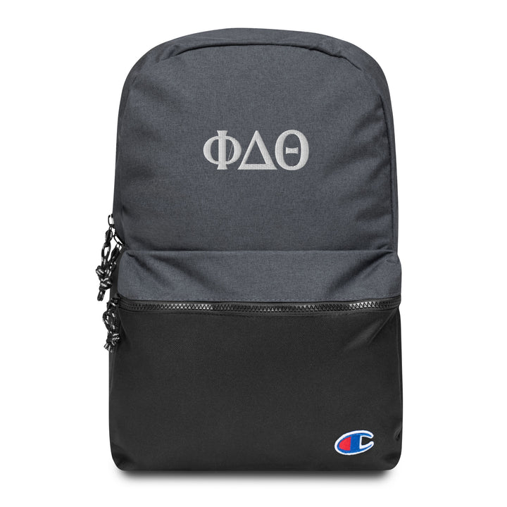 Phi Delt Champion Backpack