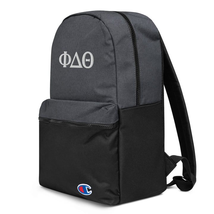 Phi Delt Champion Backpack