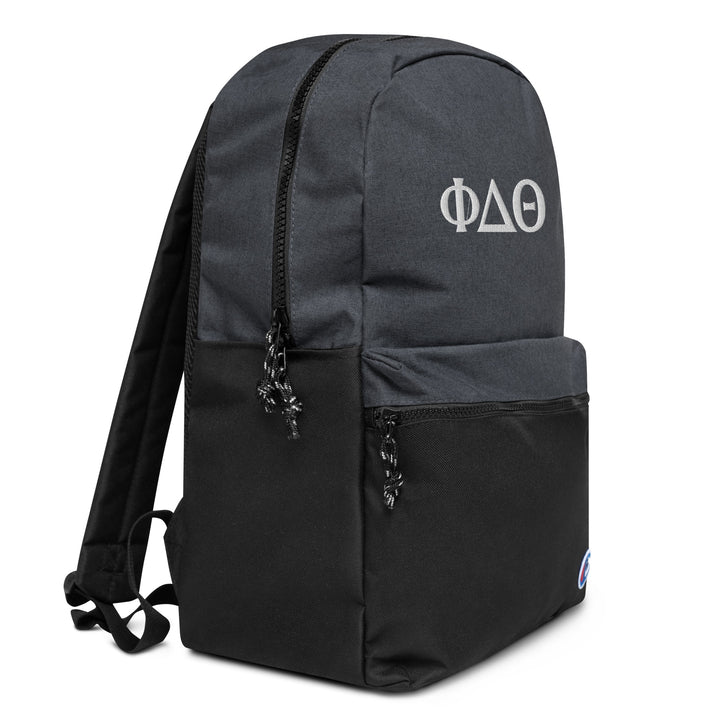 Phi Delt Champion Backpack