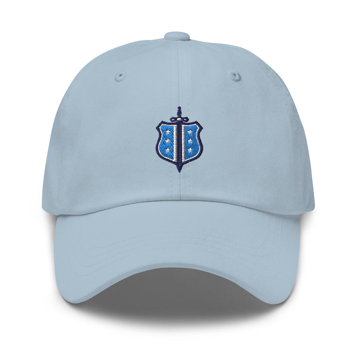 Phi Delt Badge Baseball Cap