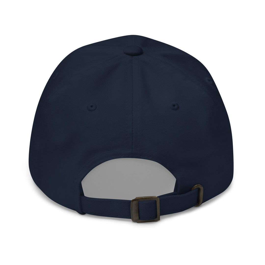 Phi Delt Classic Letters Baseball Cap - Navy