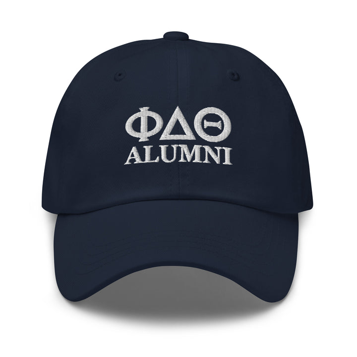 Phi Delt Alumni Hat