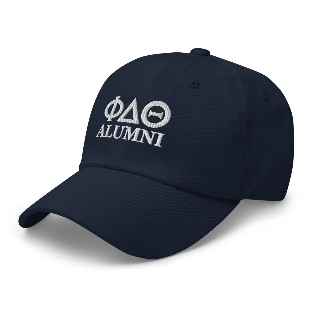 Phi Delt Alumni Hat