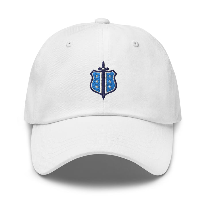 Phi Delt Badge Baseball Cap