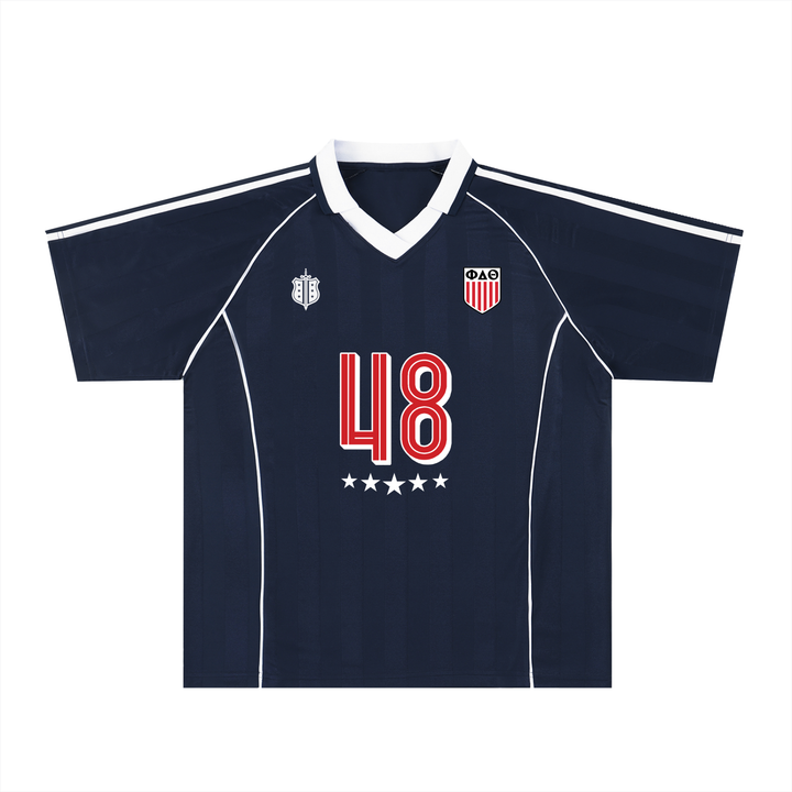 Phi Delt Team USA Soccer Jersey