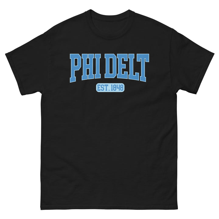 Back to School Phi Delt Tee