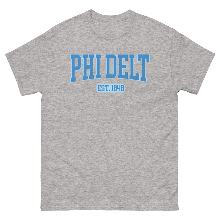 Back to School Phi Delt Tee