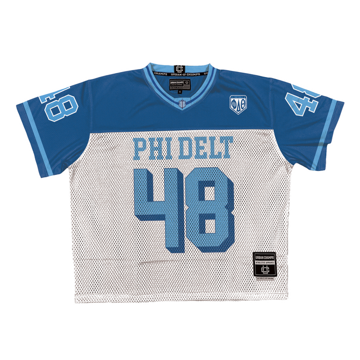 LIMITED PRE-ORDER: Phi Delt Mesh Football Jersey