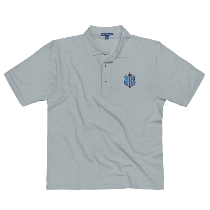 Phi Delt Badge Premium Polo