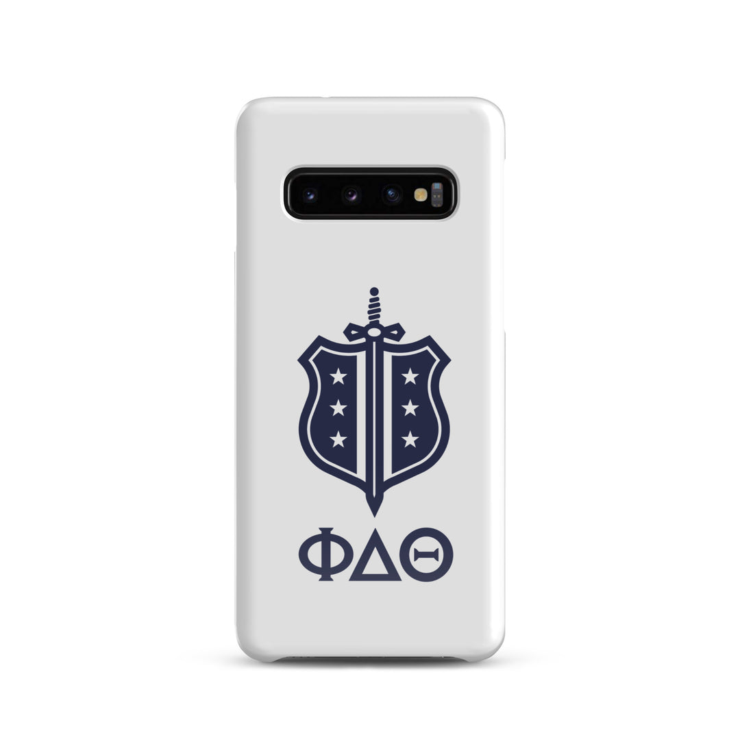 Phi Delt Badge & Letters Snap Case for Samsung®